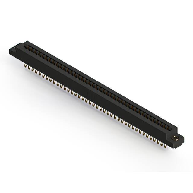 357-080-555-203 EDAC Inc.  Edgeboard Connectors